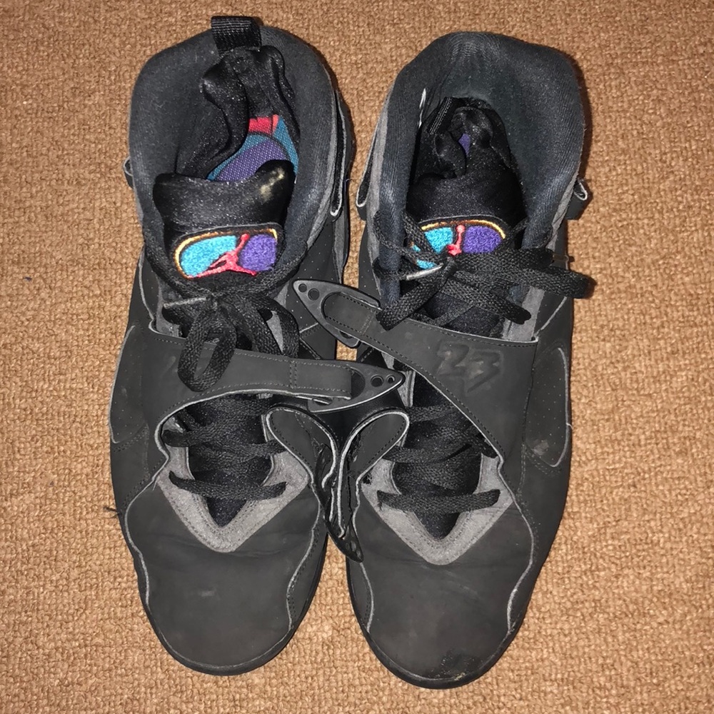 Air JordAn aqua 8s